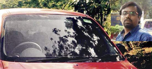 Car Stolen